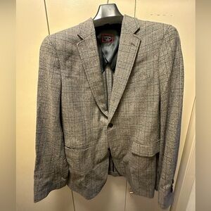 UNTUCKit wool sport coat 44R